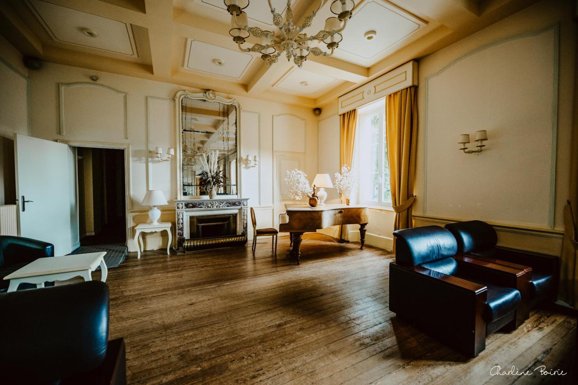 Grand Hotel Des Bains Vals-les-Bains Eksteriør billede