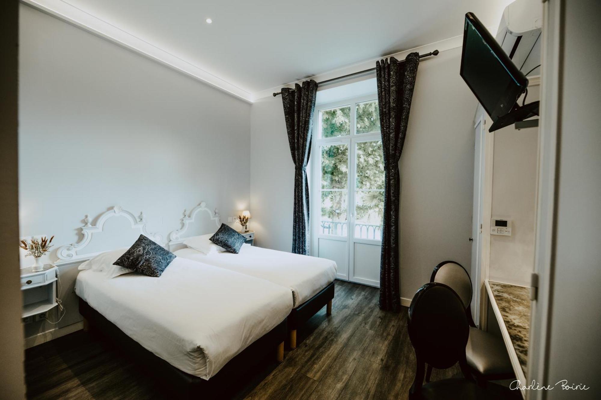 Grand Hotel Des Bains Vals-les-Bains Eksteriør billede