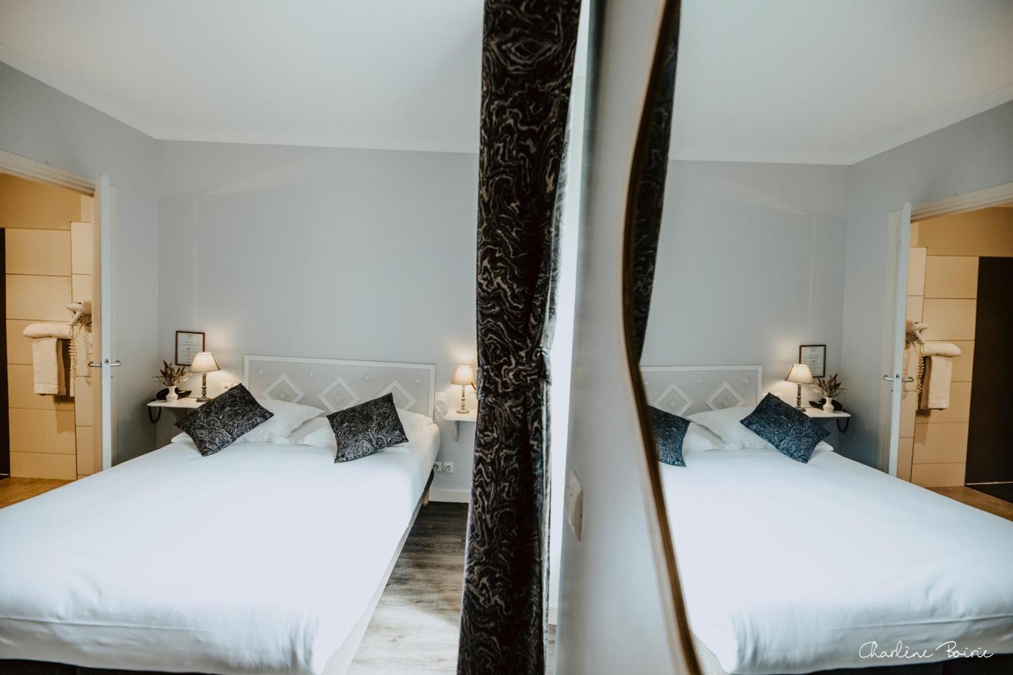 Grand Hotel Des Bains Vals-les-Bains Eksteriør billede