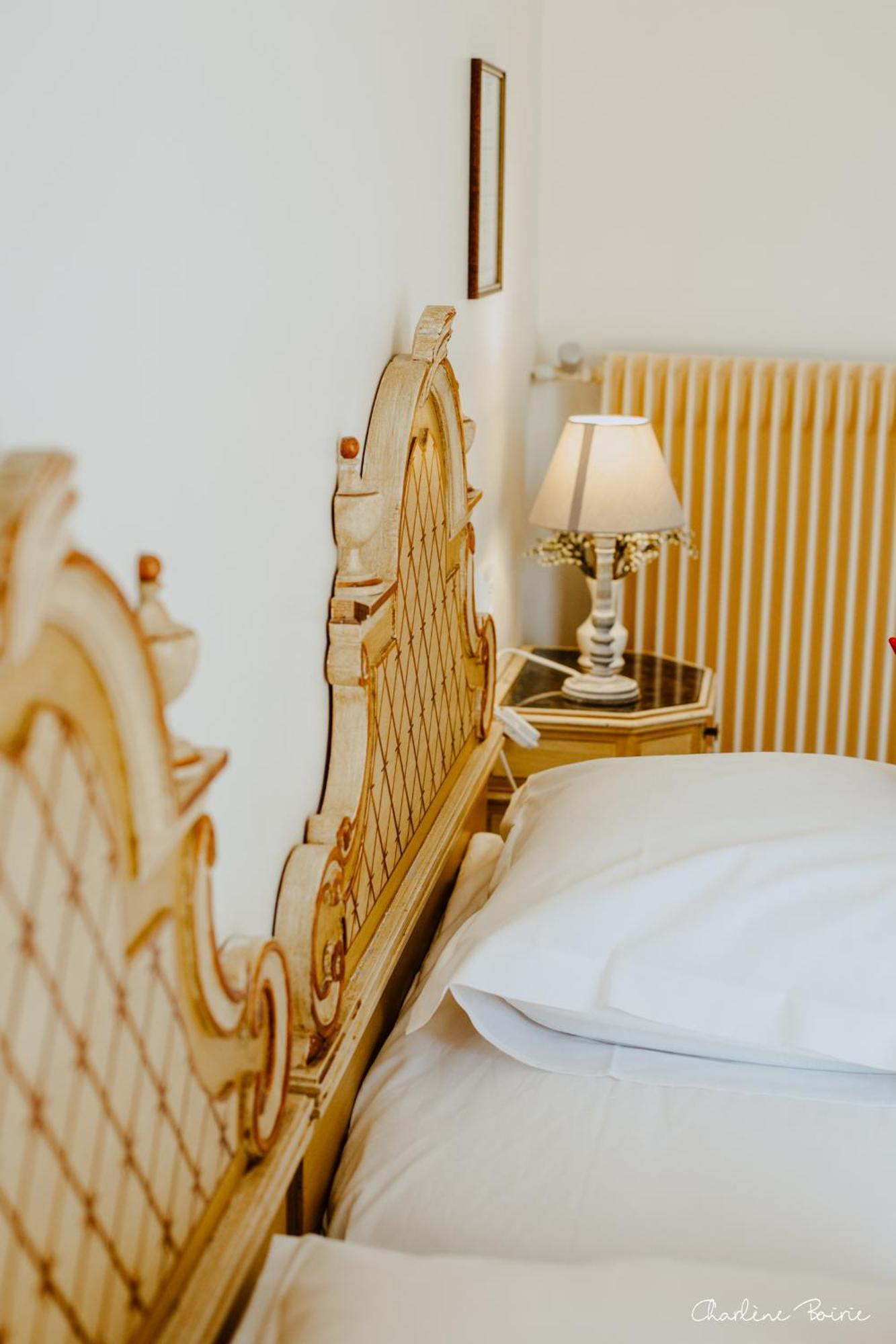 Grand Hotel Des Bains Vals-les-Bains Eksteriør billede