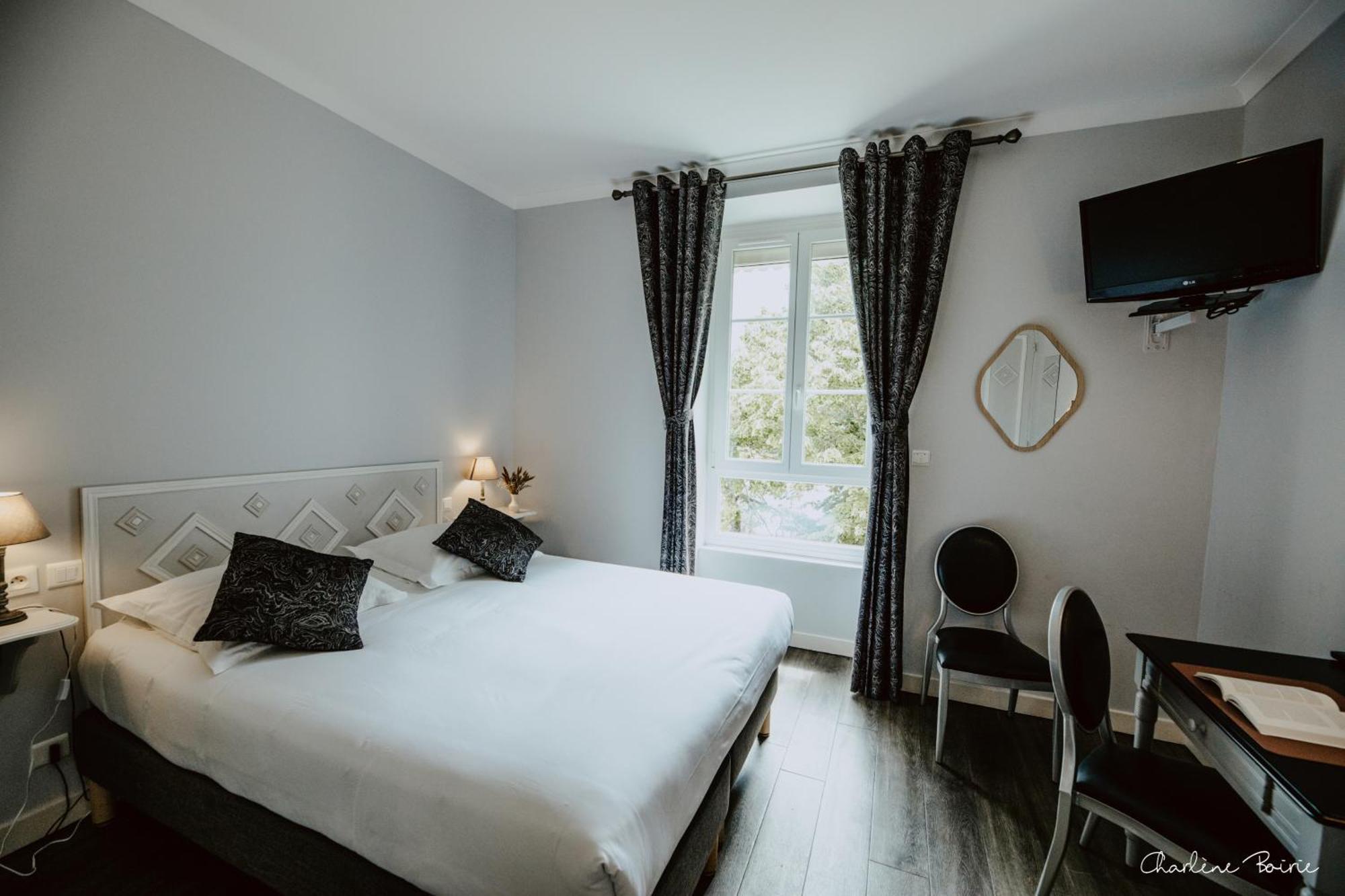 Grand Hotel Des Bains Vals-les-Bains Eksteriør billede