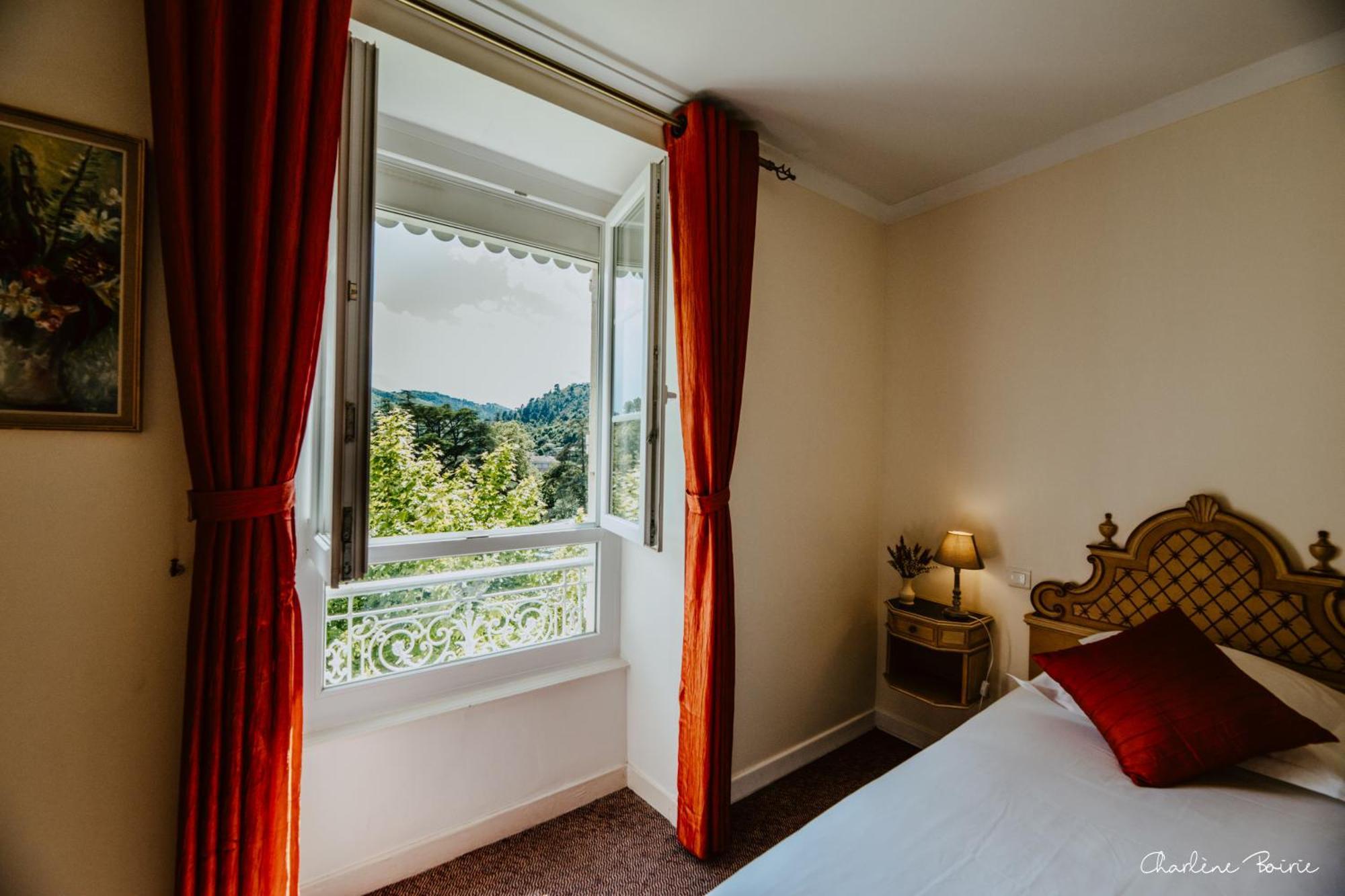 Grand Hotel Des Bains Vals-les-Bains Eksteriør billede