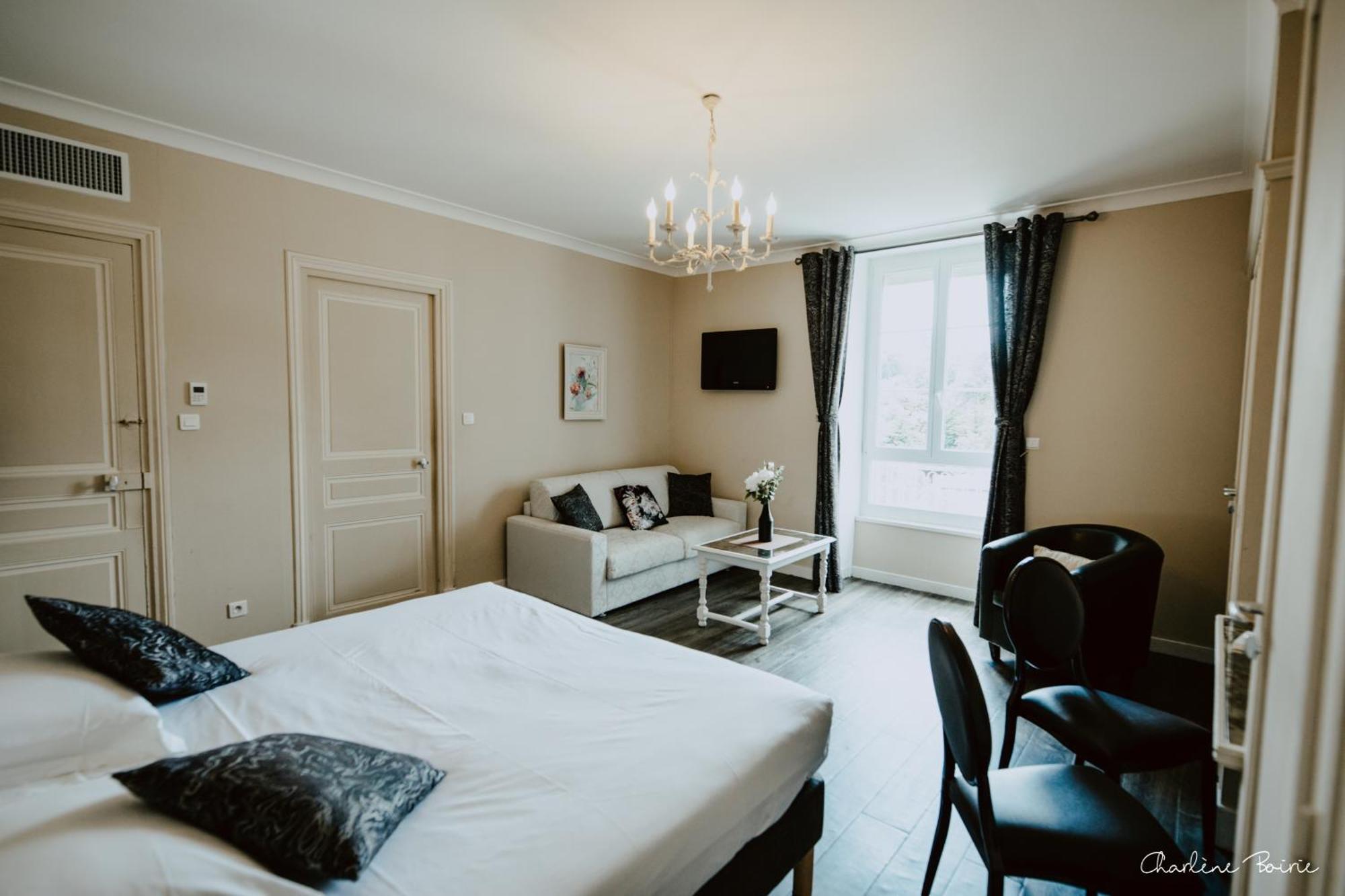 Grand Hotel Des Bains Vals-les-Bains Eksteriør billede