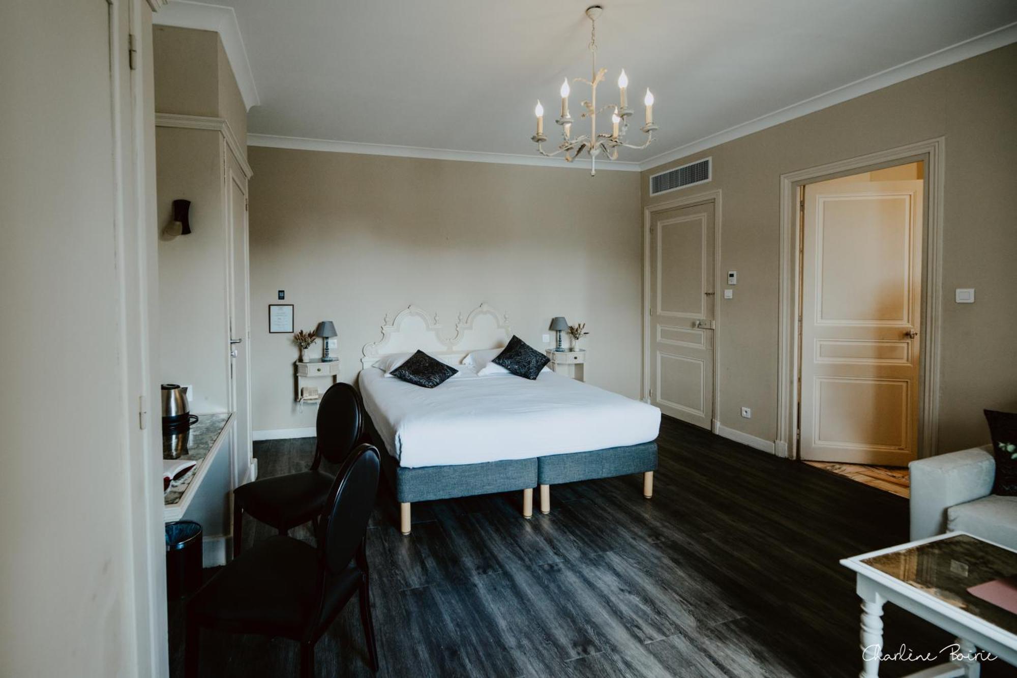 Grand Hotel Des Bains Vals-les-Bains Eksteriør billede