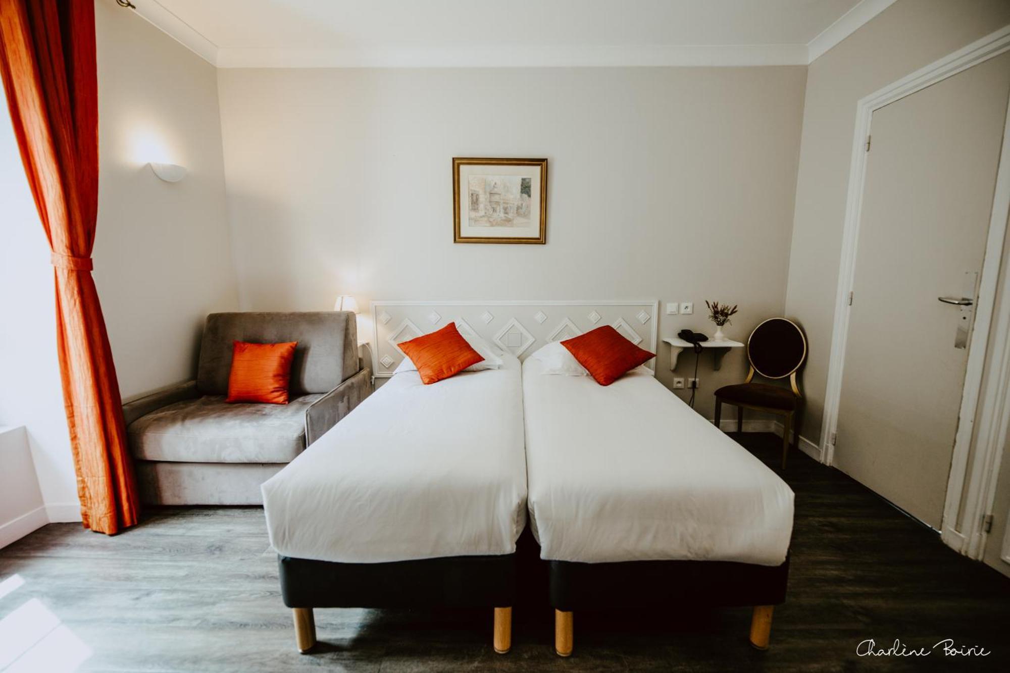 Grand Hotel Des Bains Vals-les-Bains Eksteriør billede
