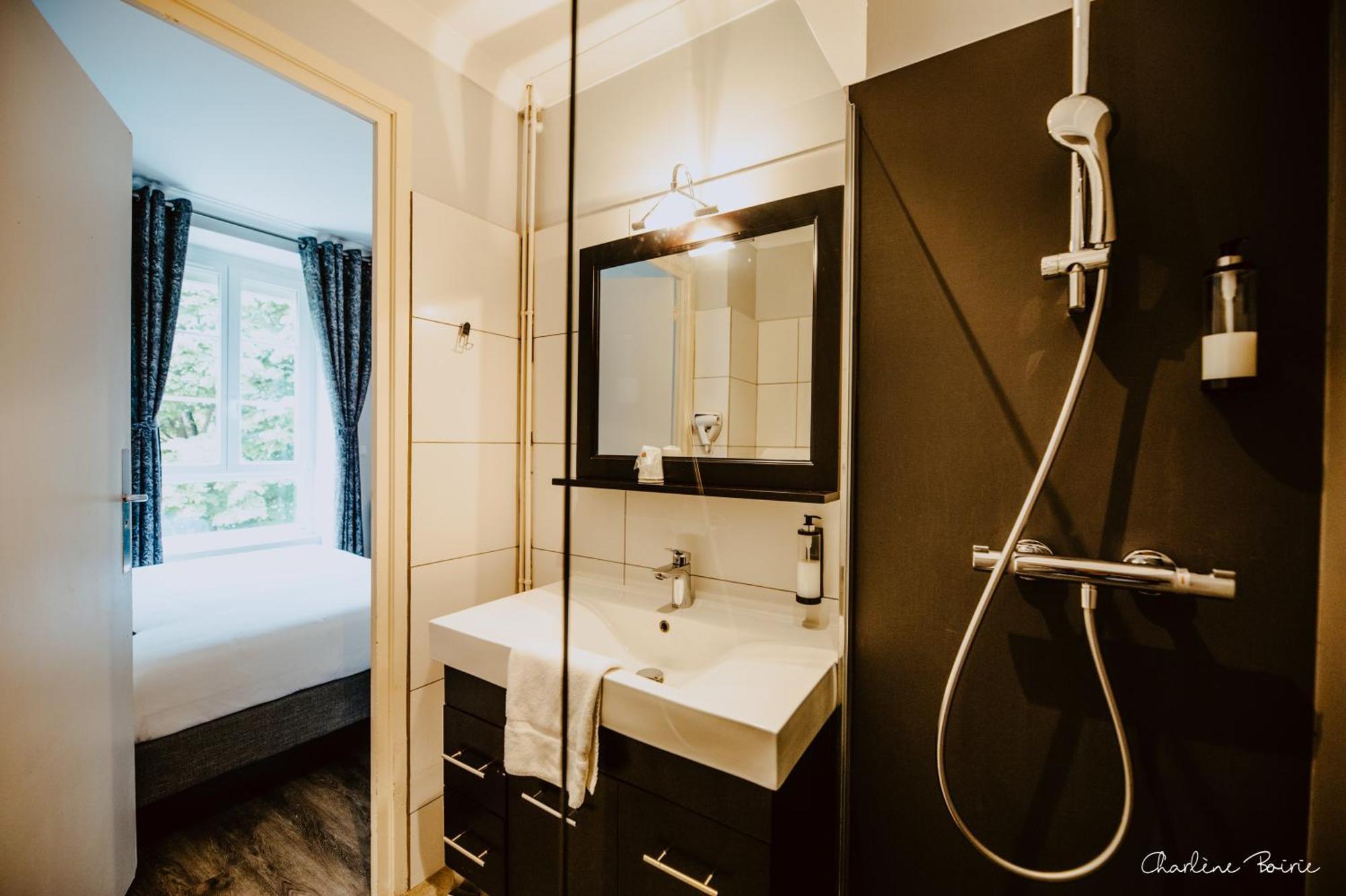 Grand Hotel Des Bains Vals-les-Bains Eksteriør billede