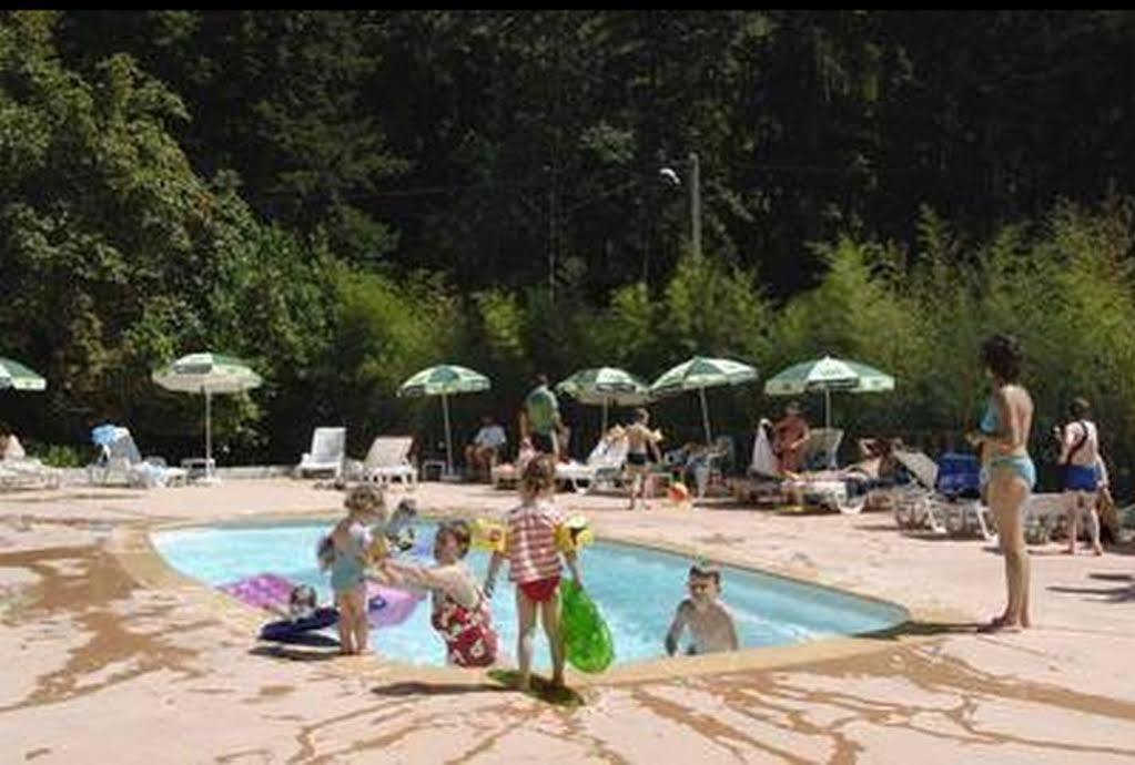 Grand Hotel Des Bains Vals-les-Bains Eksteriør billede