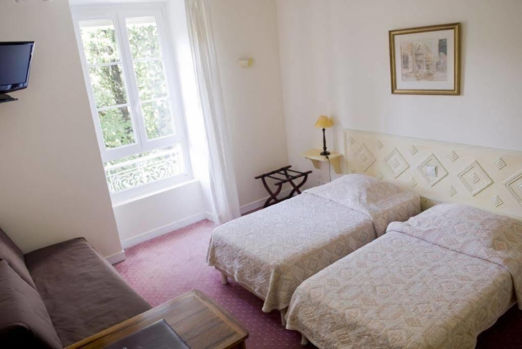 Grand Hotel Des Bains Vals-les-Bains Eksteriør billede
