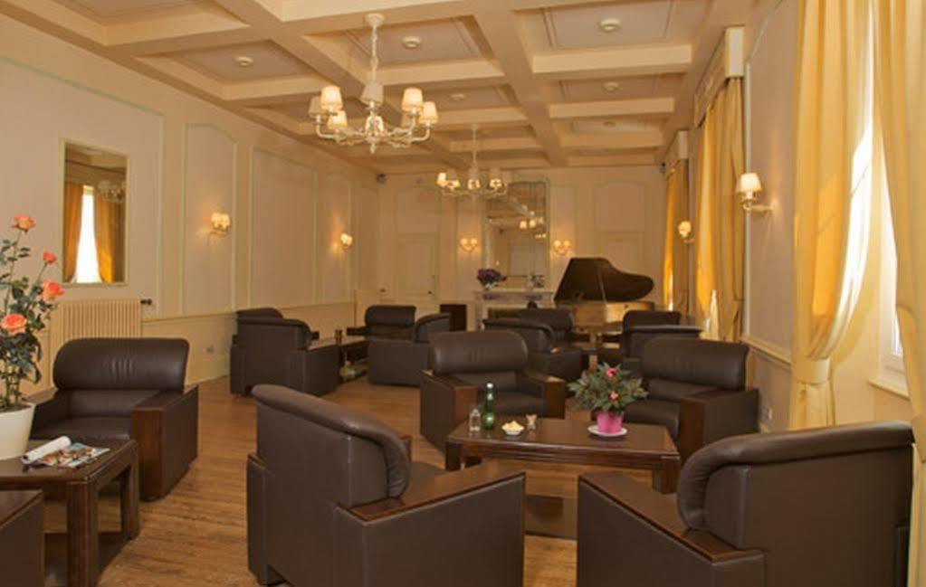 Grand Hotel Des Bains Vals-les-Bains Eksteriør billede